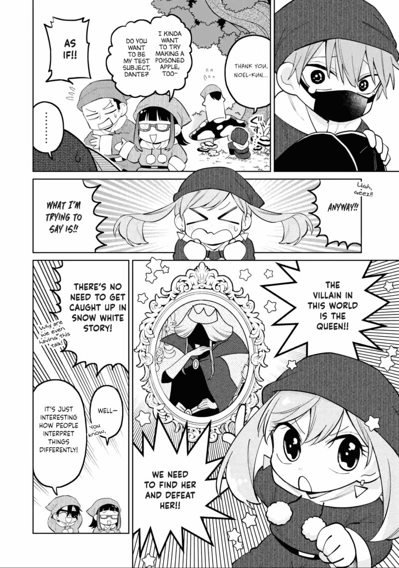 Sensei Bokutachi Ga Sekai Wo Horoboshimasu 28 18
