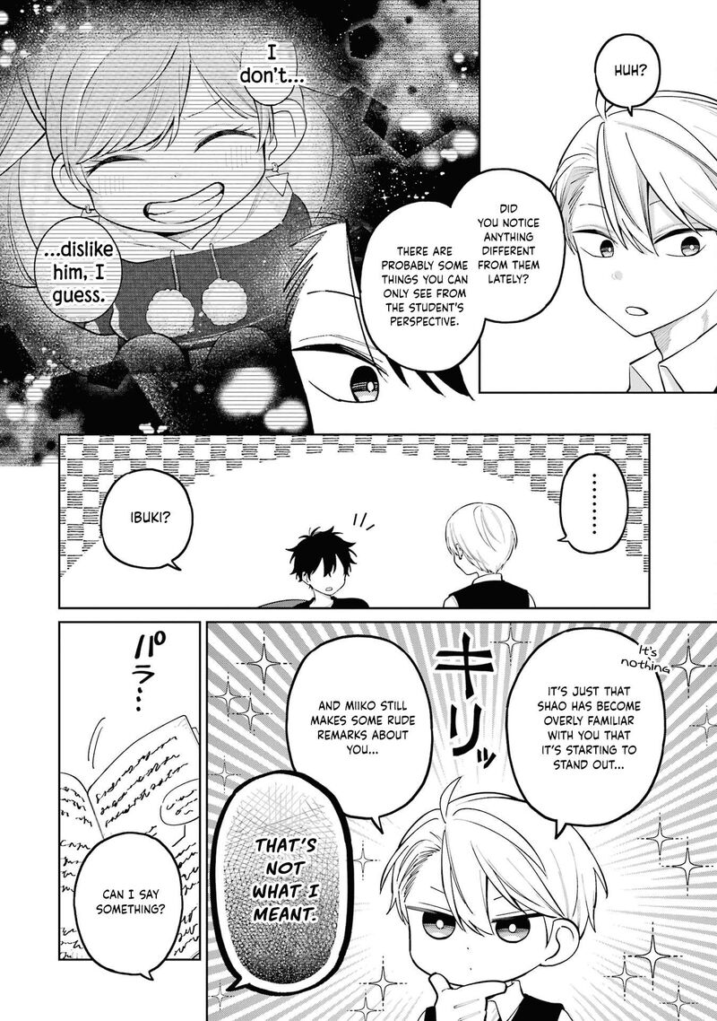 Sensei Bokutachi Ga Sekai Wo Horoboshimasu 31 12