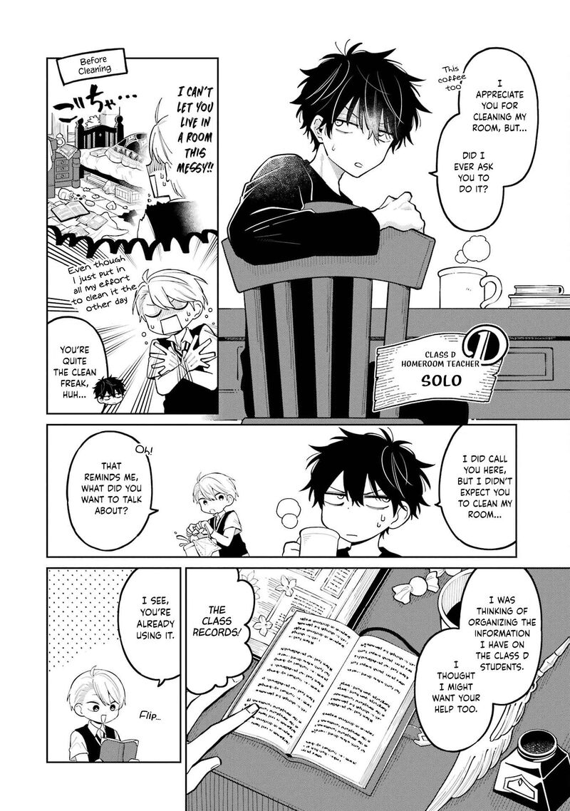 Sensei Bokutachi Ga Sekai Wo Horoboshimasu 31 4