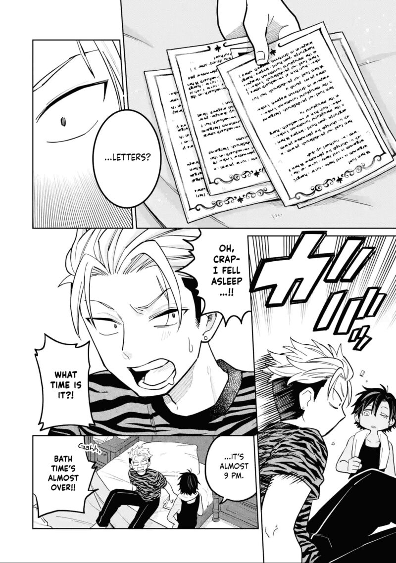 Sensei Bokutachi Ga Sekai Wo Horoboshimasu 33 18