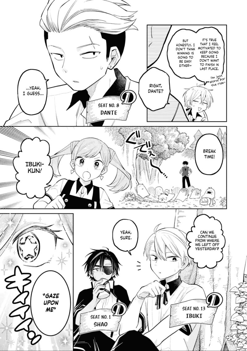 Sensei Bokutachi Ga Sekai Wo Horoboshimasu 33 3
