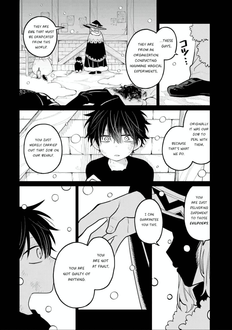 Sensei Bokutachi Ga Sekai Wo Horoboshimasu 35 29