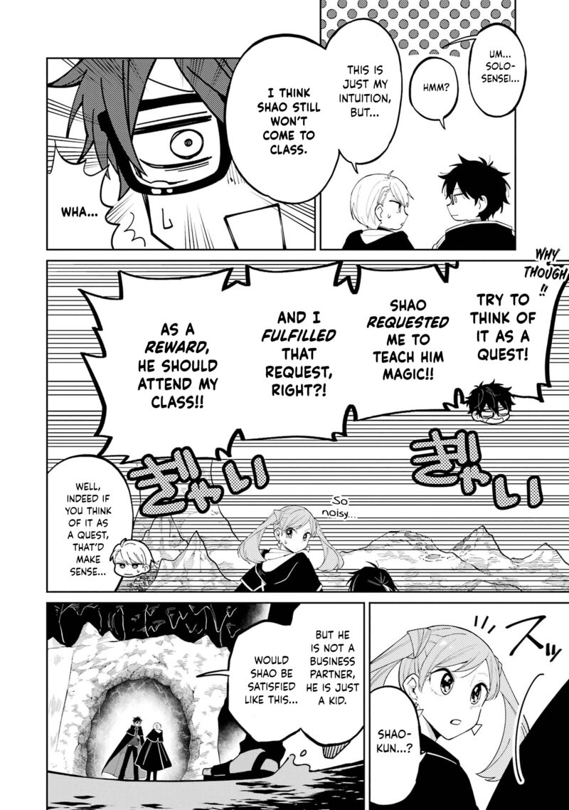 Sensei Bokutachi Ga Sekai Wo Horoboshimasu 4 42