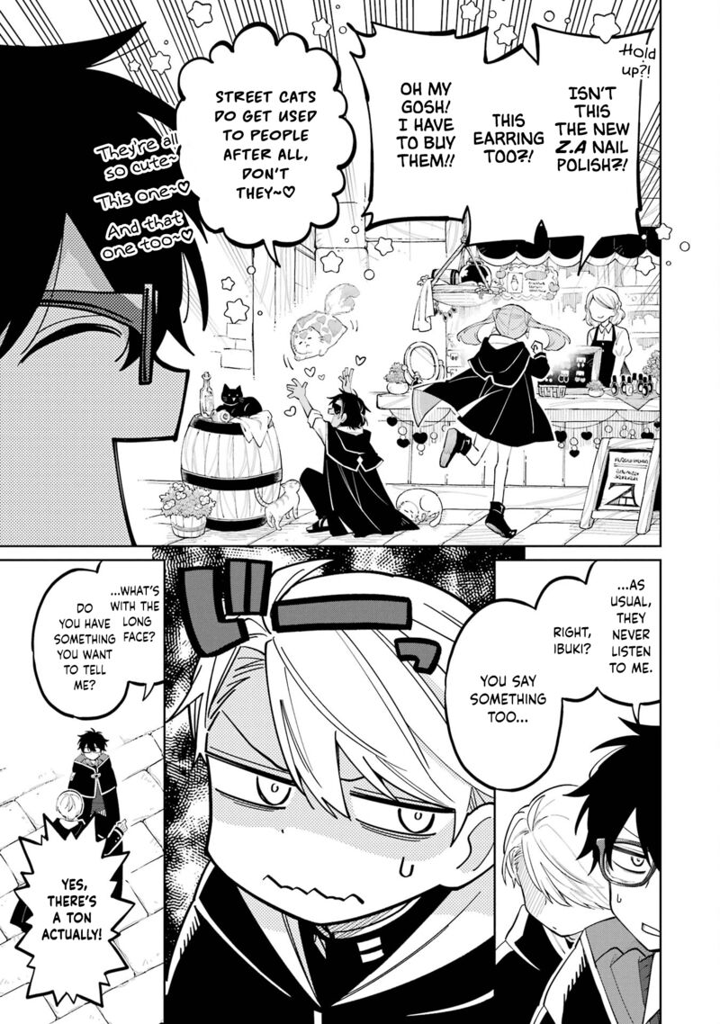 Sensei Bokutachi Ga Sekai Wo Horoboshimasu 4 5