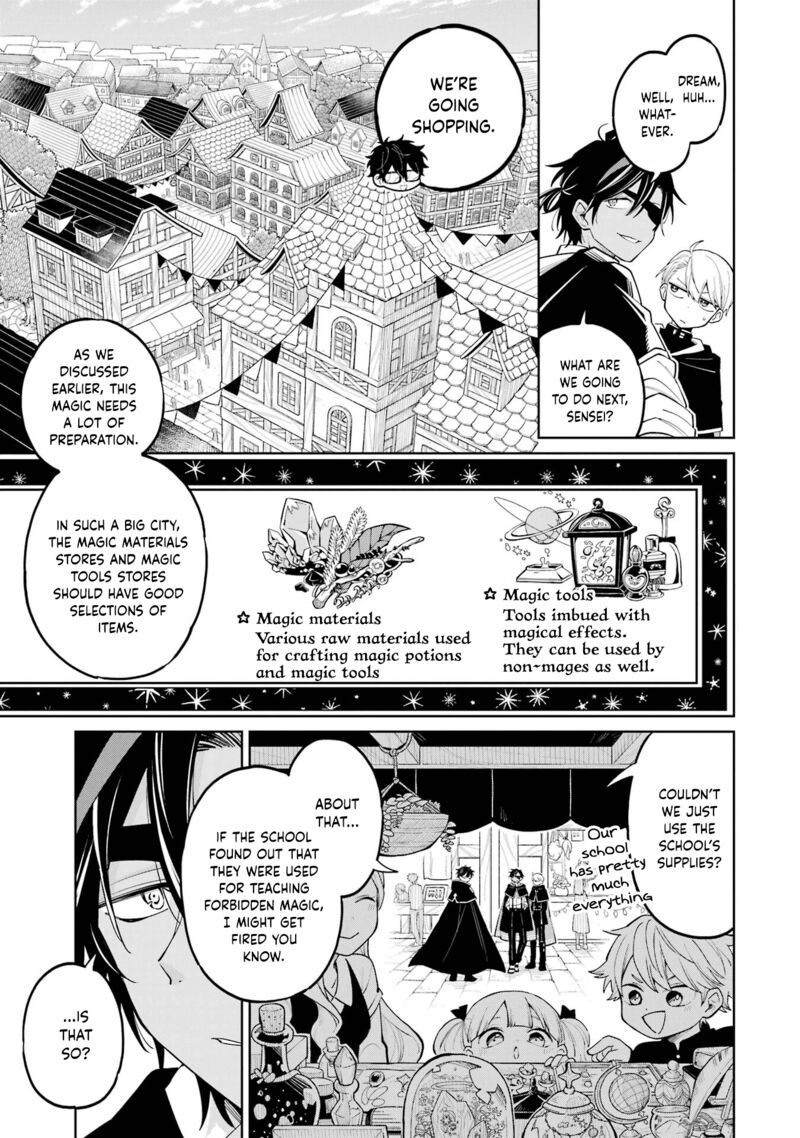 Sensei Bokutachi Ga Sekai Wo Horoboshimasu 4 9