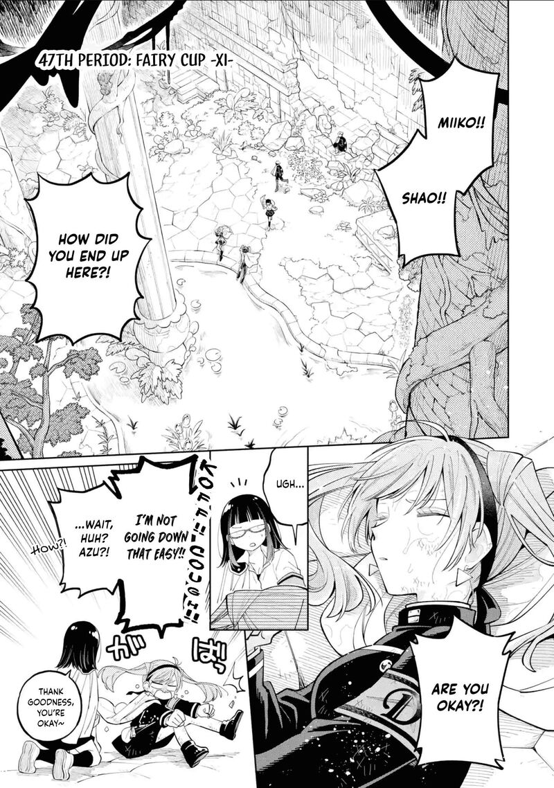 Sensei Bokutachi Ga Sekai Wo Horoboshimasu 47 1
