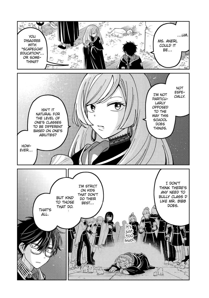 Sensei Bokutachi Ga Sekai Wo Horoboshimasu 53 7