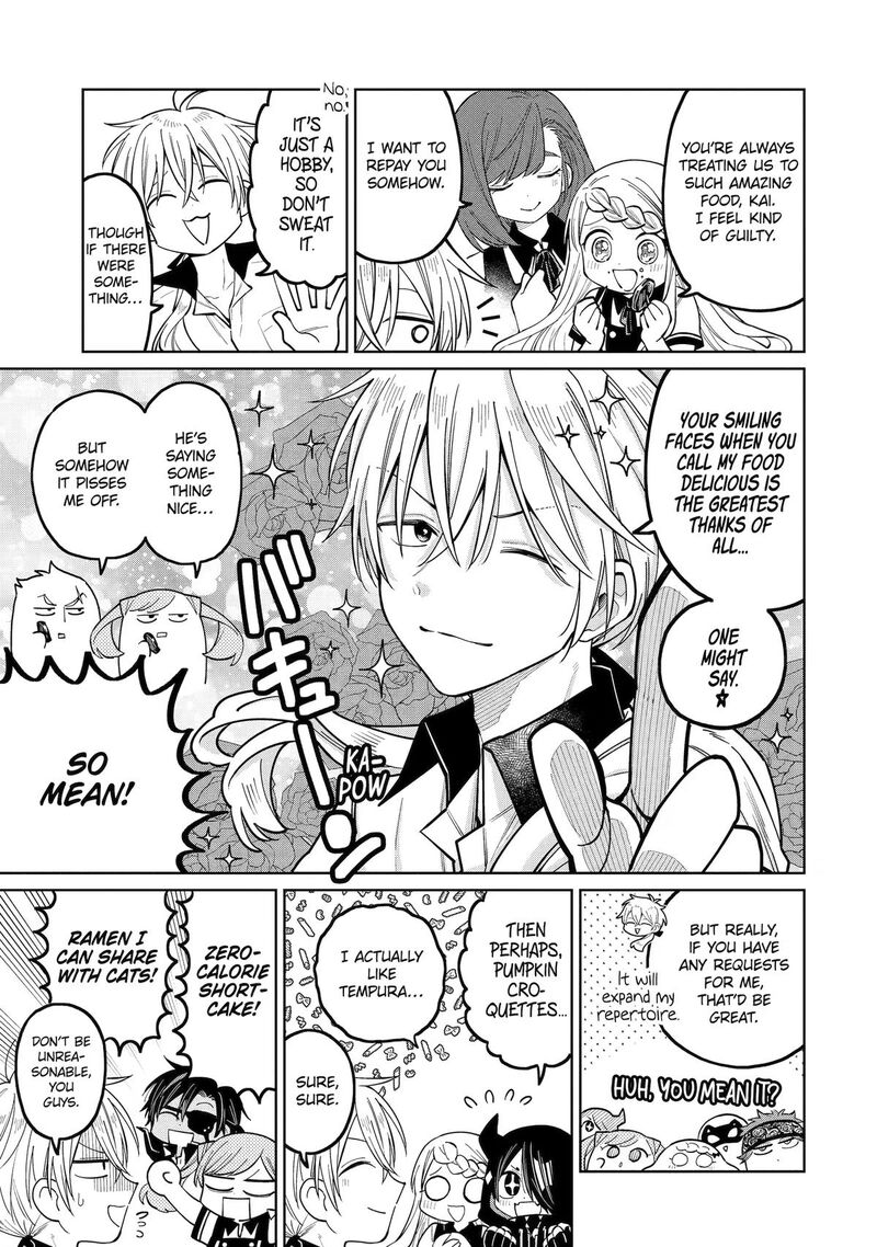 Sensei Bokutachi Ga Sekai Wo Horoboshimasu 55 5