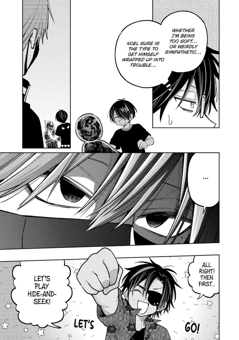 Sensei Bokutachi Ga Sekai Wo Horoboshimasu 59 13