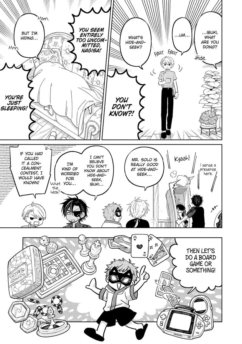Sensei Bokutachi Ga Sekai Wo Horoboshimasu 59 15