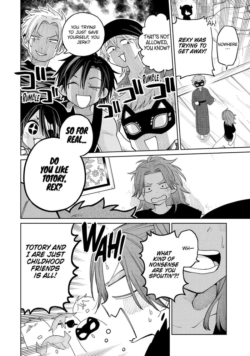 Sensei Bokutachi Ga Sekai Wo Horoboshimasu 63 9