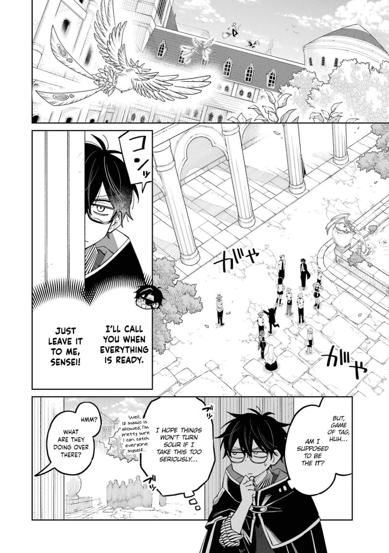 Sensei Bokutachi Ga Sekai Wo Horoboshimasu 9 6
