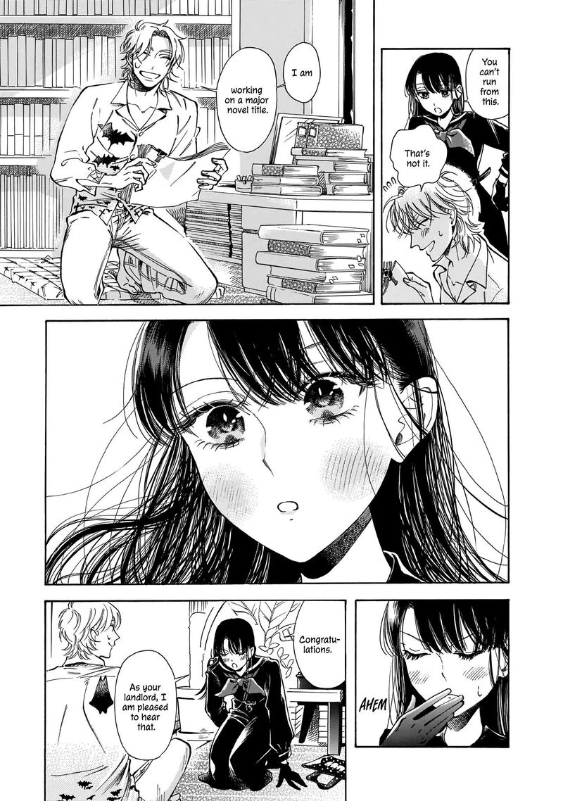 Sensei Kongetsu Dou Desu Ka 13 3