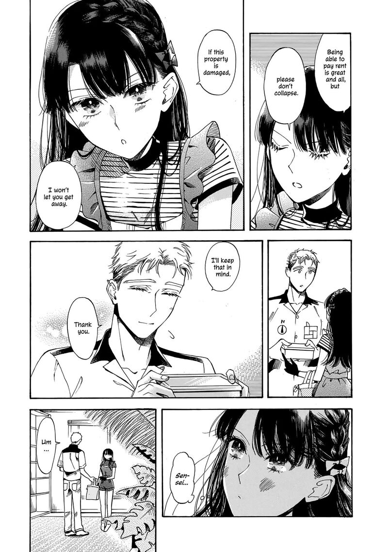 Sensei Kongetsu Dou Desu Ka 19 20