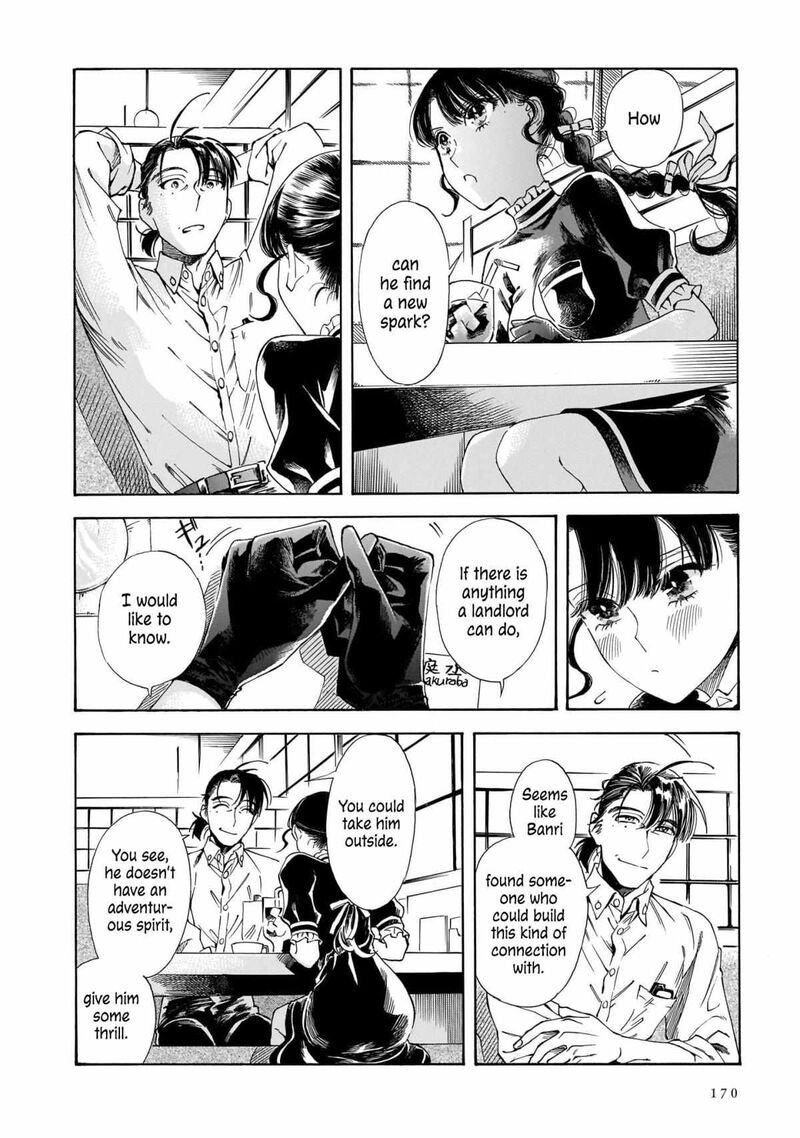 Sensei Kongetsu Dou Desu Ka 20 12