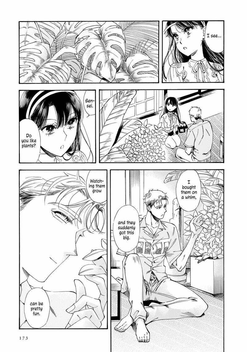 Sensei Kongetsu Dou Desu Ka 20 15