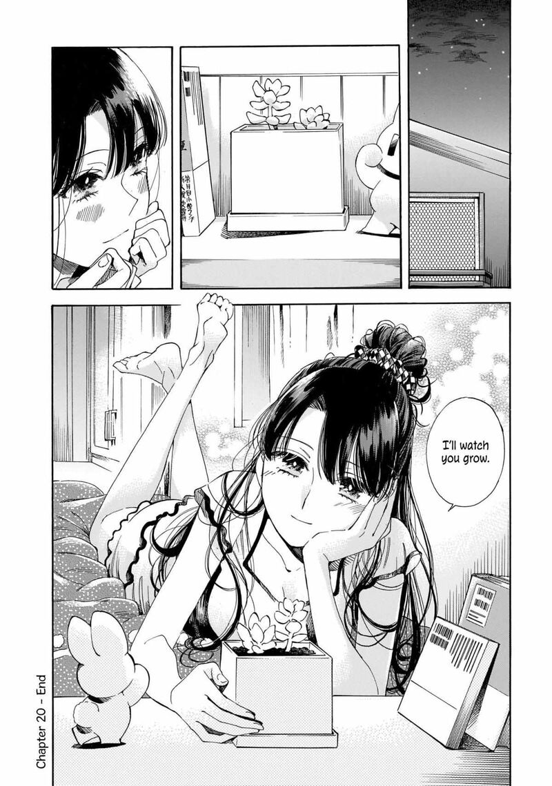 Sensei Kongetsu Dou Desu Ka 20 29