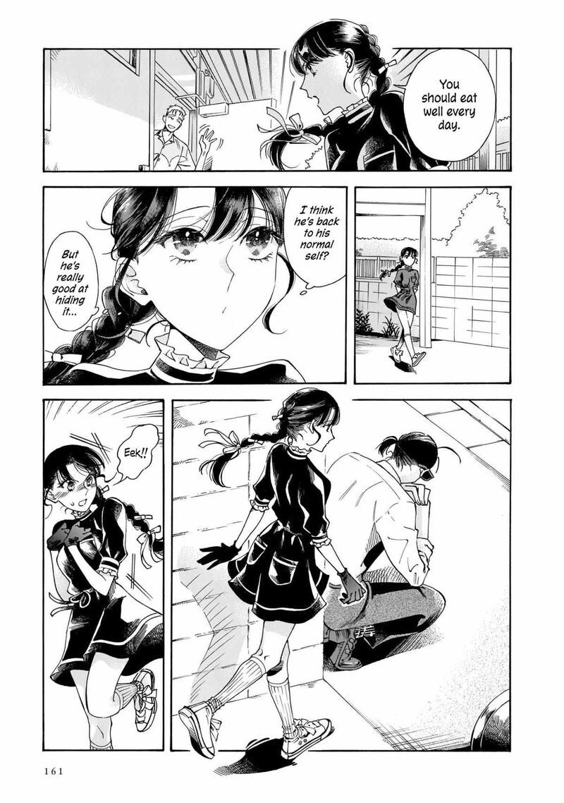 Sensei Kongetsu Dou Desu Ka 20 3