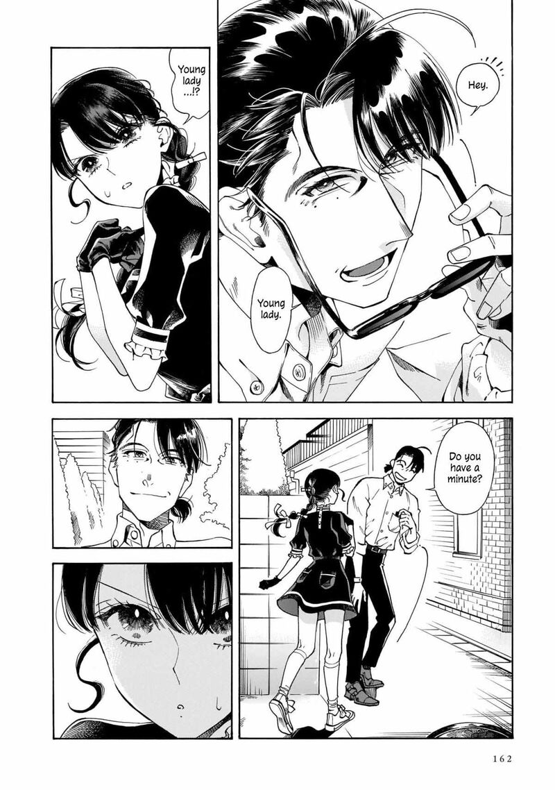 Sensei Kongetsu Dou Desu Ka 20 4