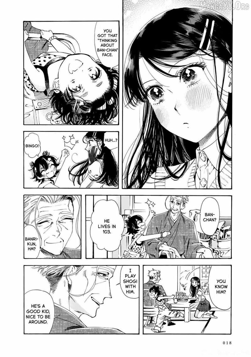 Sensei Kongetsu Dou Desu Ka 21 12