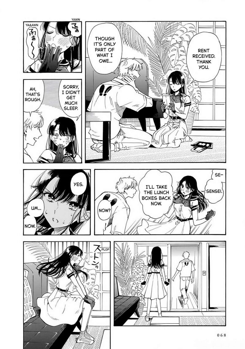 Sensei Kongetsu Dou Desu Ka 23 20