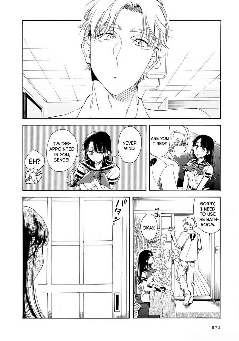 Sensei Kongetsu Dou Desu Ka 23 24