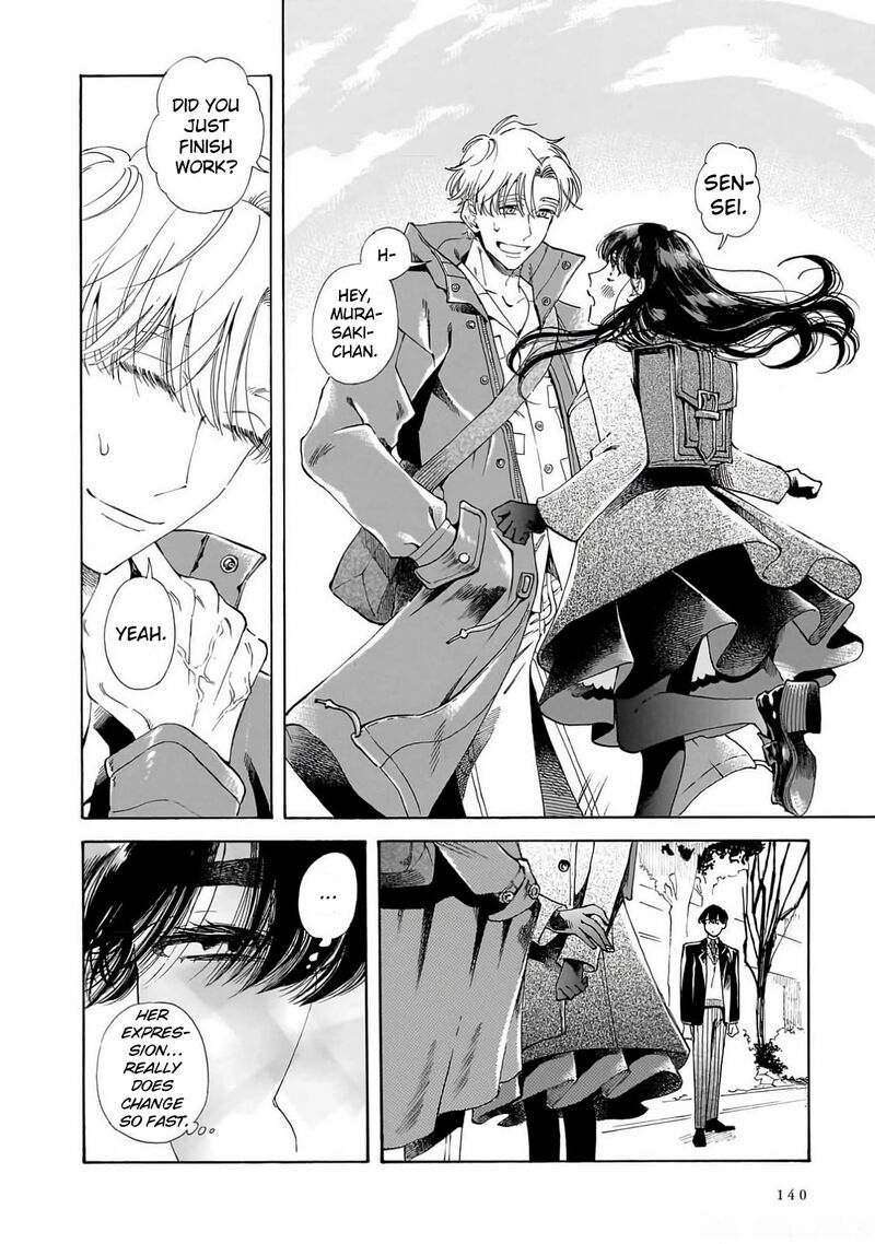 Sensei Kongetsu Dou Desu Ka 26 20