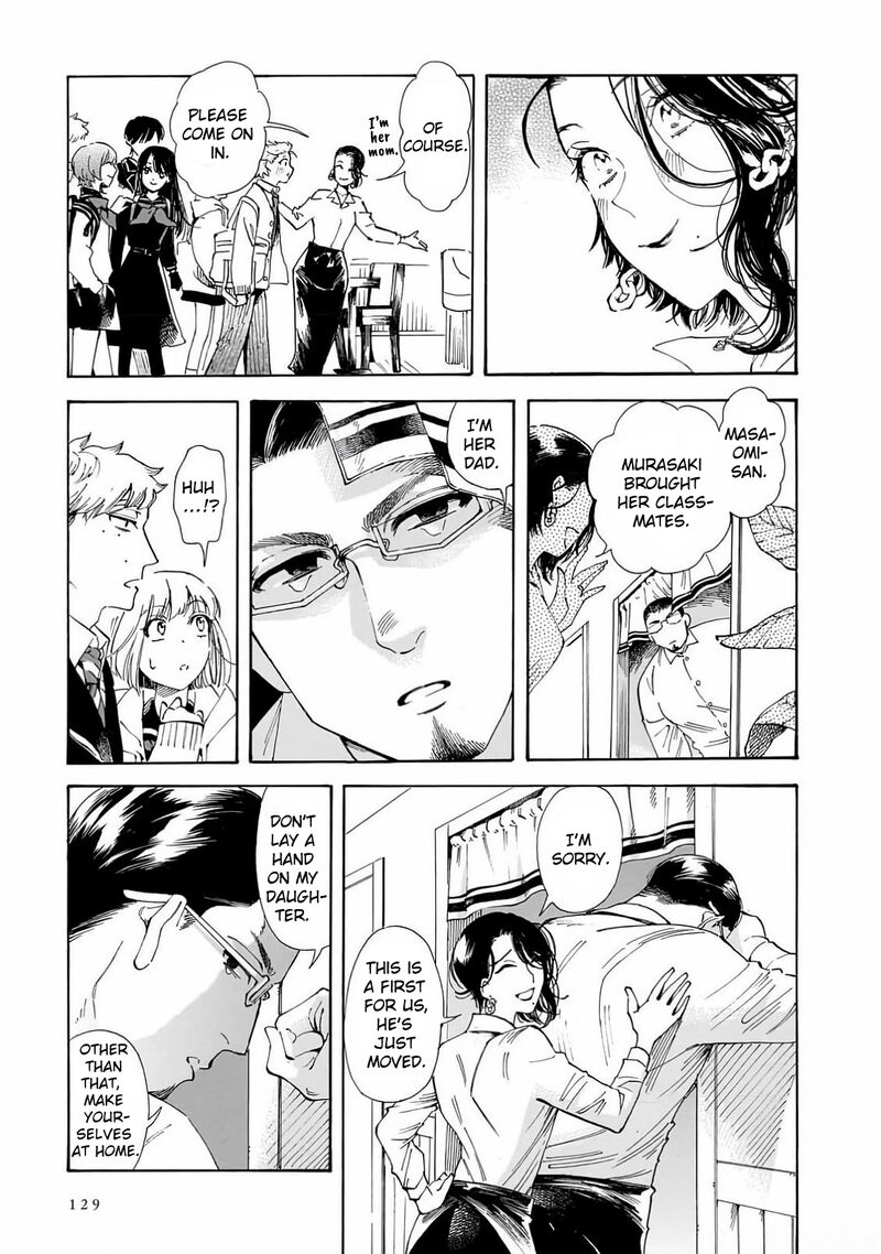 Sensei Kongetsu Dou Desu Ka 26 9