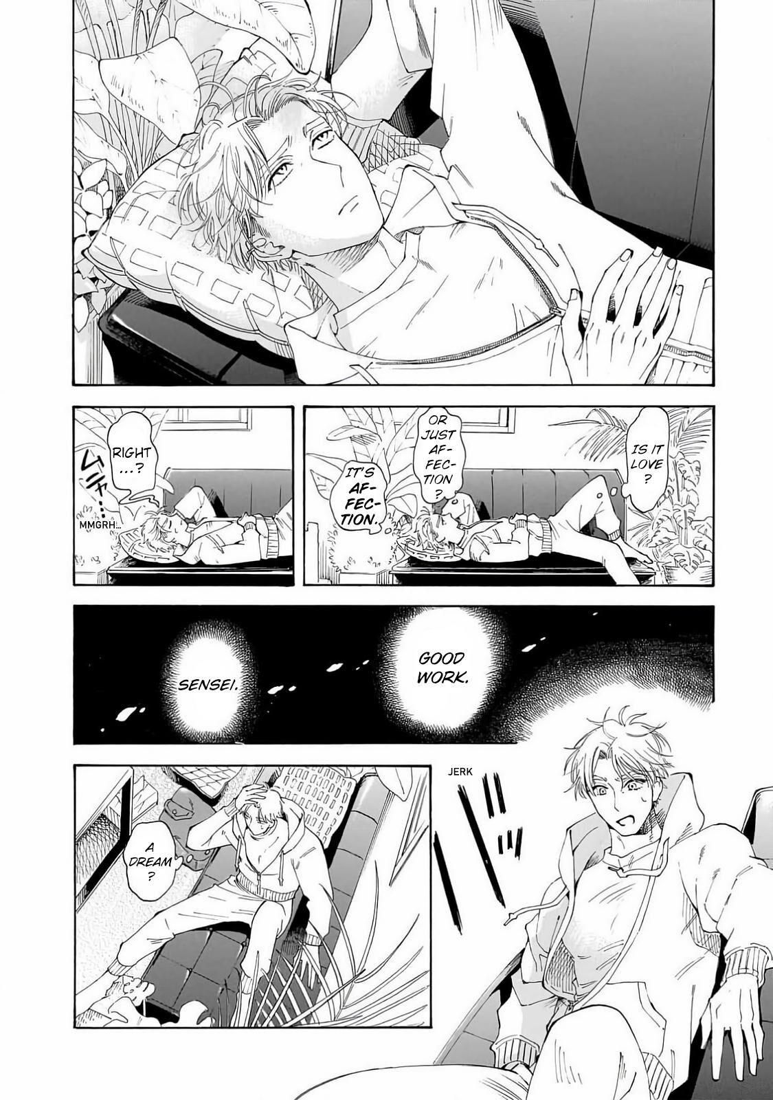 Sensei Kongetsu Dou Desu Ka 27 20