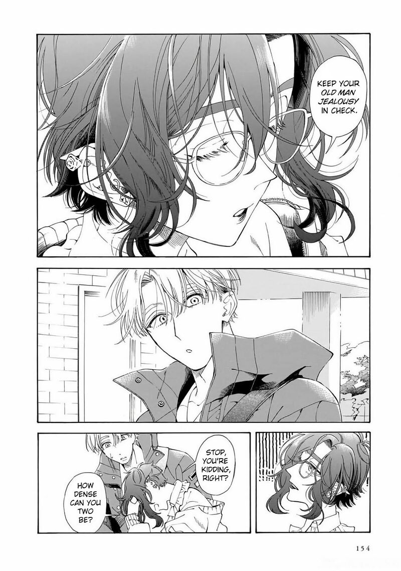 Sensei Kongetsu Dou Desu Ka 27 8