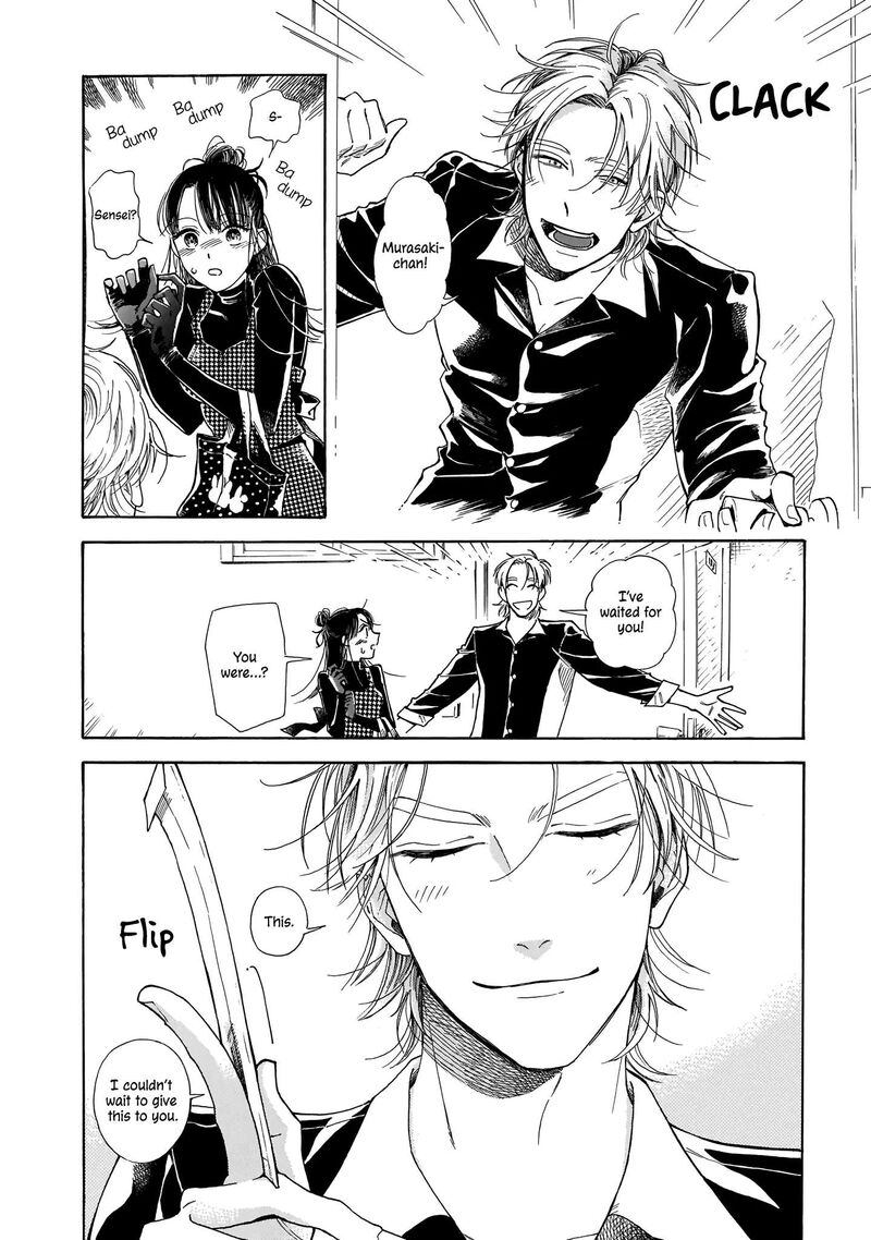 Sensei Kongetsu Dou Desu Ka 3 6