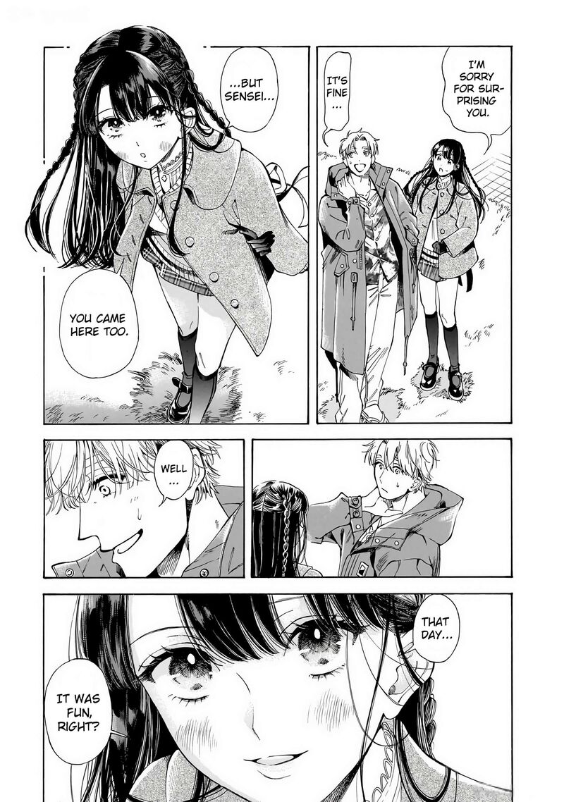 Sensei Kongetsu Dou Desu Ka 30 11