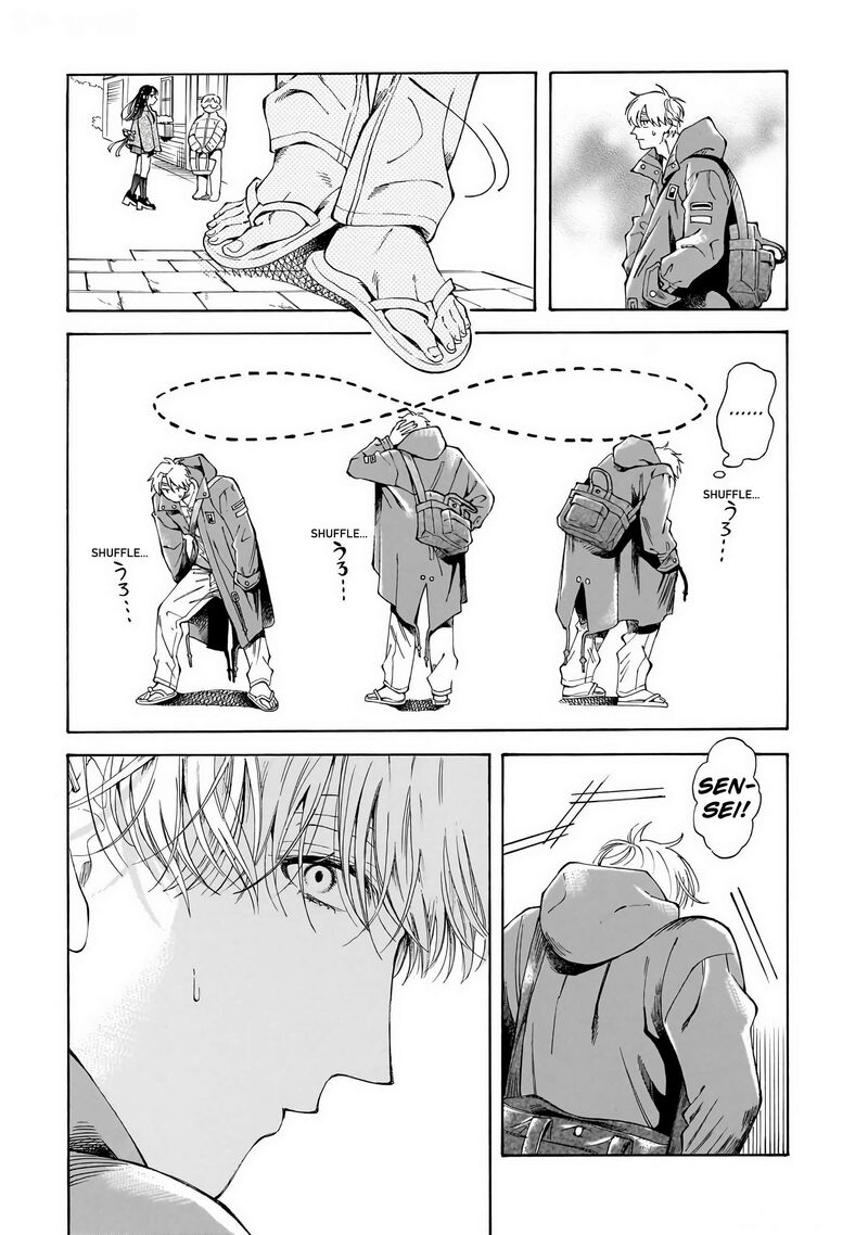 Sensei Kongetsu Dou Desu Ka 30 3