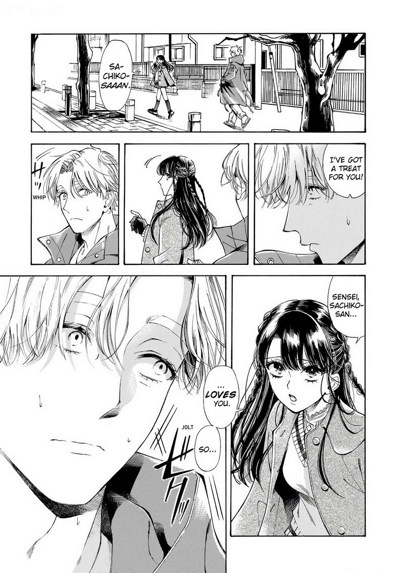 Sensei Kongetsu Dou Desu Ka 30 5