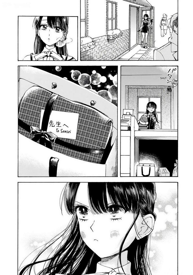 Sensei Kongetsu Dou Desu Ka 32 10