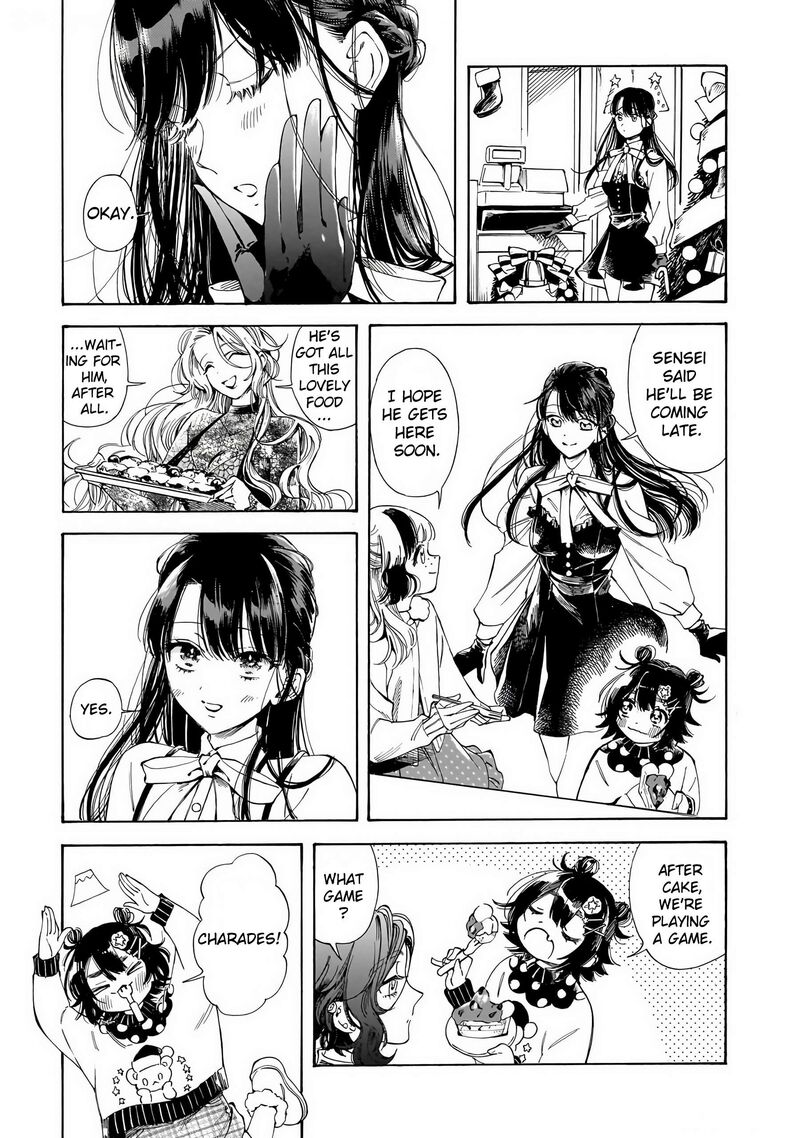 Sensei Kongetsu Dou Desu Ka 32 17