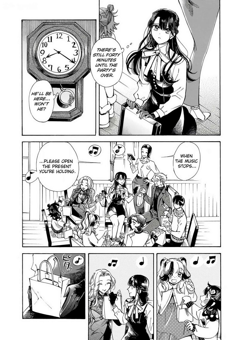 Sensei Kongetsu Dou Desu Ka 32 22
