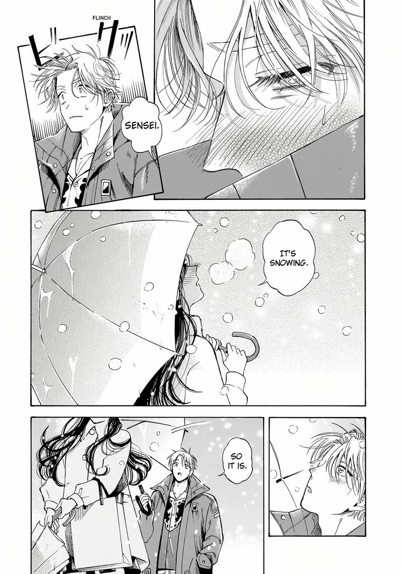 Sensei Kongetsu Dou Desu Ka 33 19