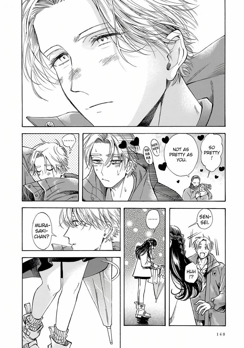 Sensei Kongetsu Dou Desu Ka 33 22