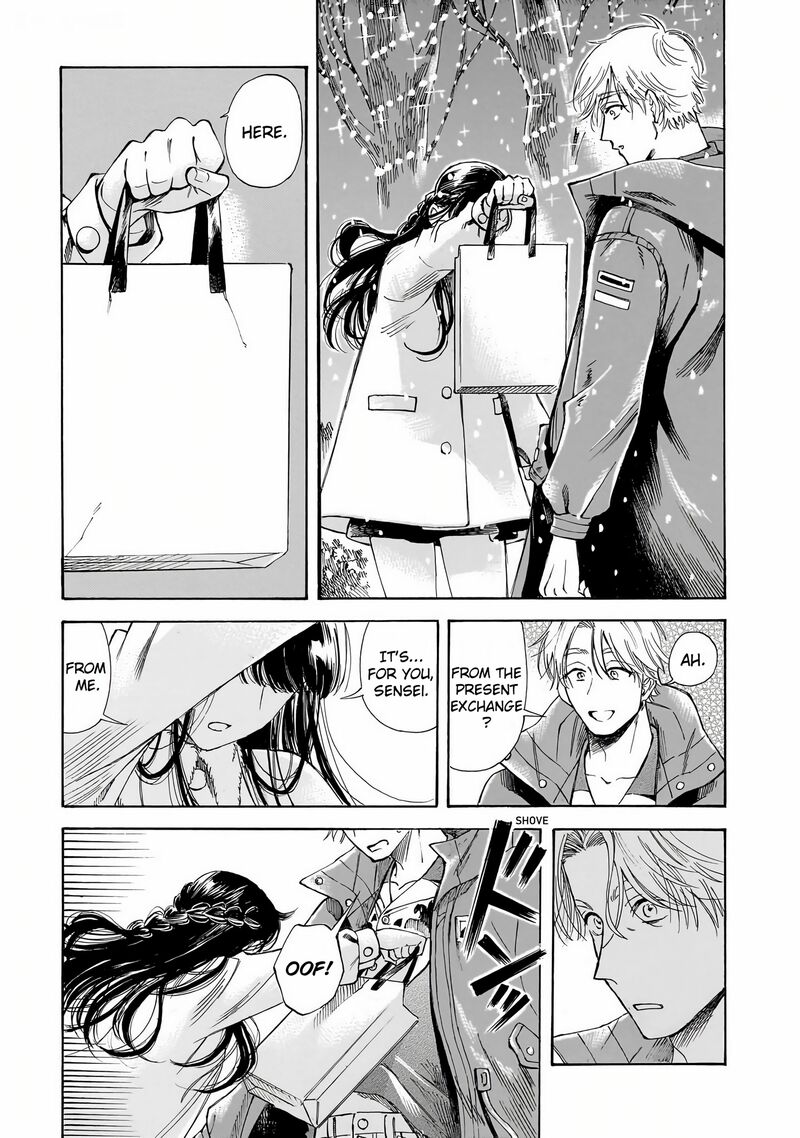 Sensei Kongetsu Dou Desu Ka 33 23