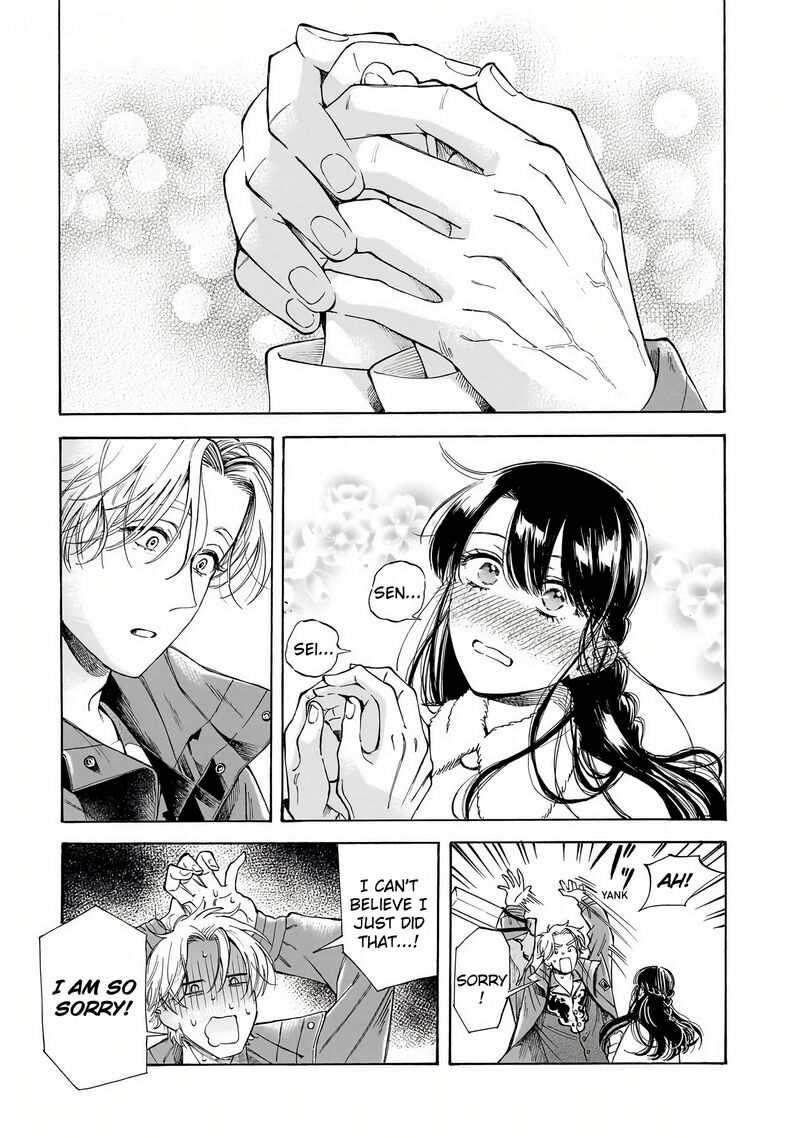 Sensei Kongetsu Dou Desu Ka 33 27