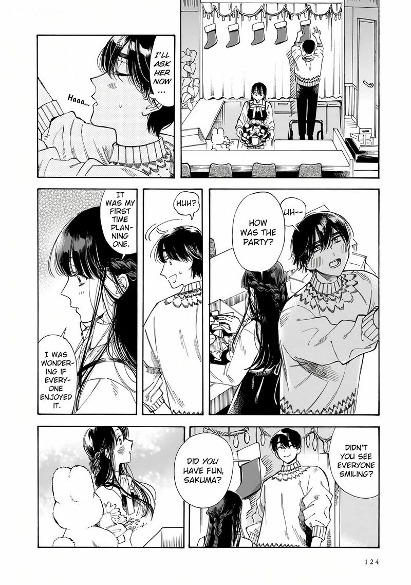 Sensei Kongetsu Dou Desu Ka 33 6