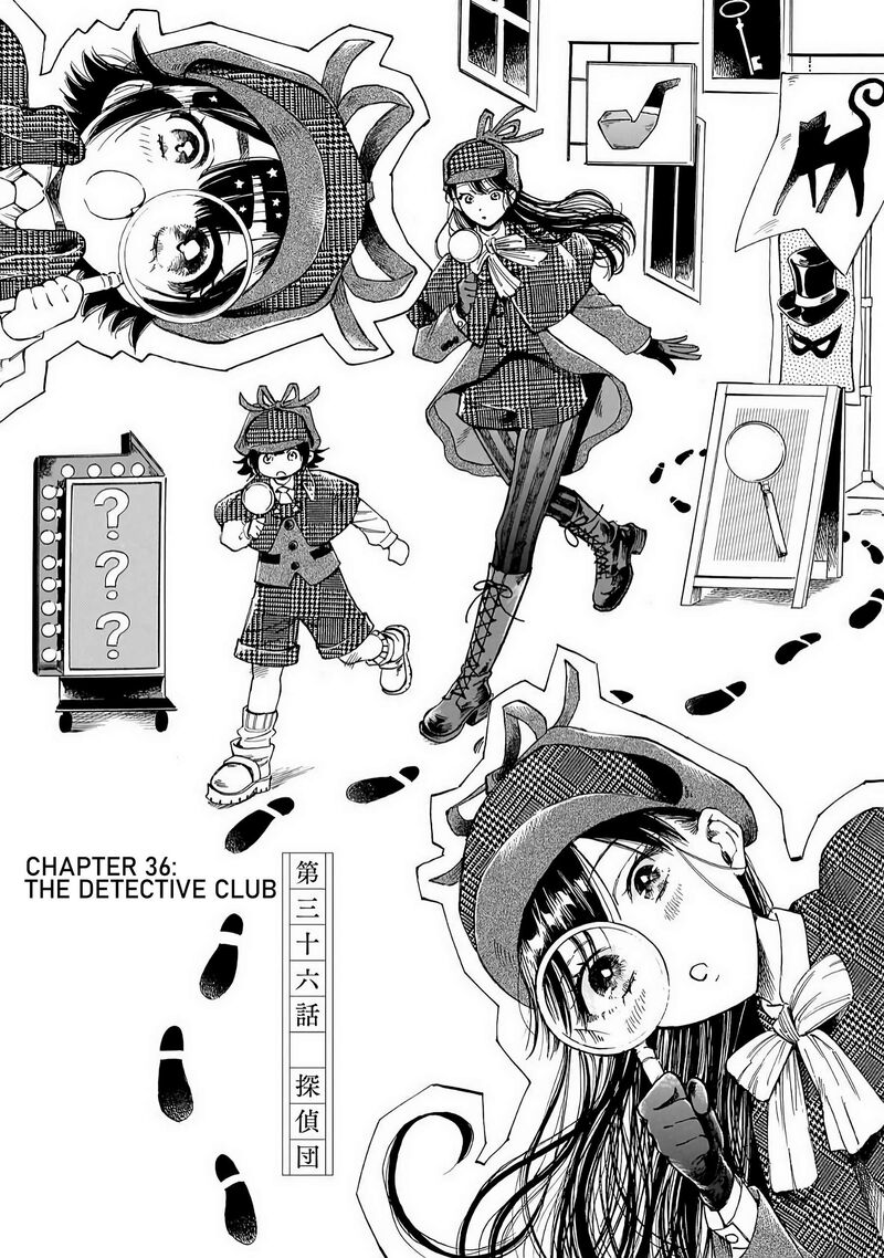 Sensei Kongetsu Dou Desu Ka 36 1