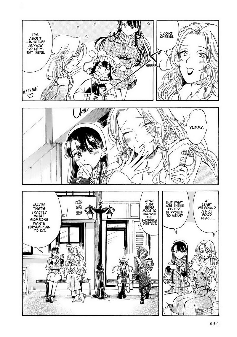 Sensei Kongetsu Dou Desu Ka 36 12