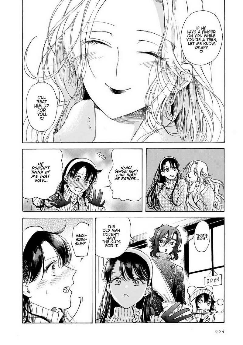 Sensei Kongetsu Dou Desu Ka 36 16