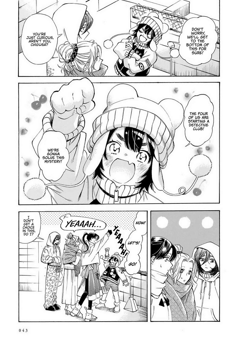 Sensei Kongetsu Dou Desu Ka 36 5