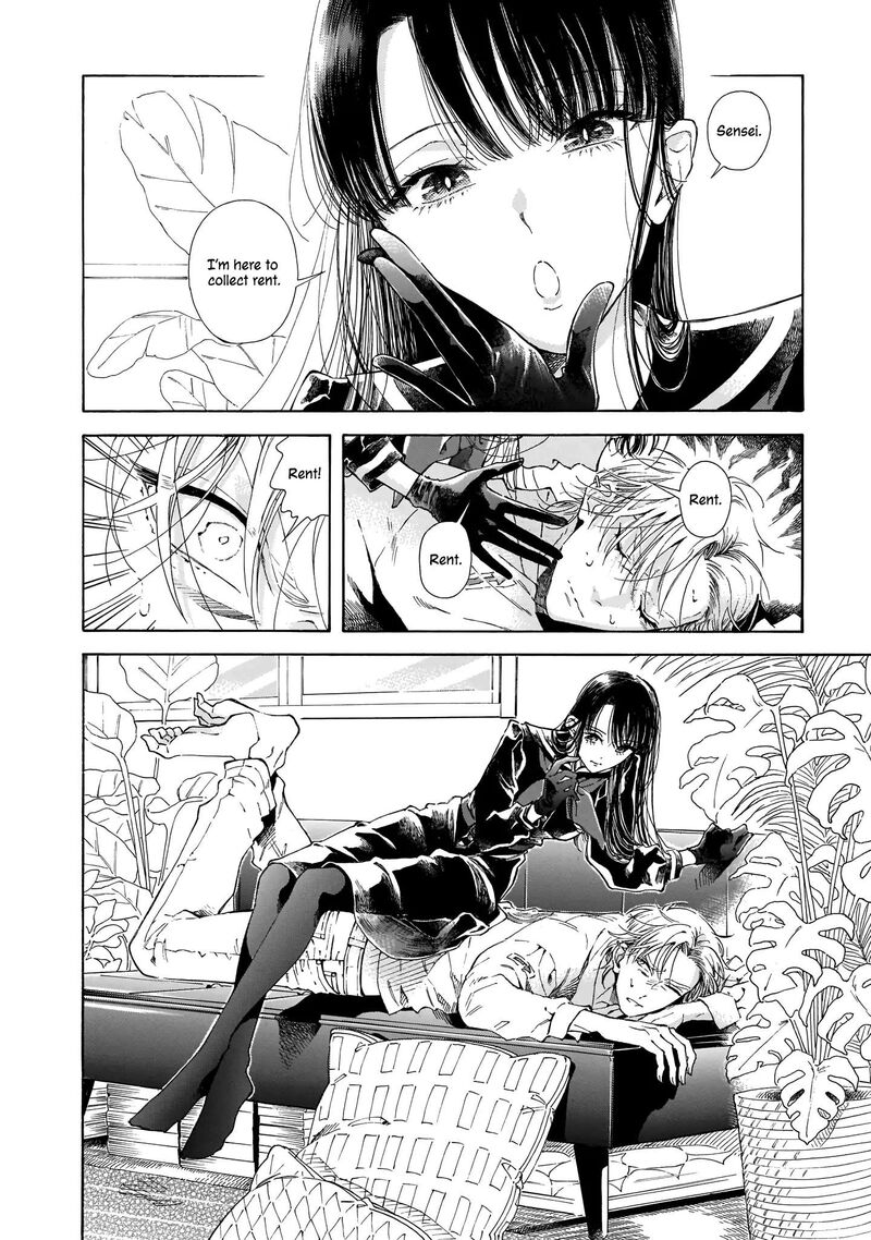 Sensei Kongetsu Dou Desu Ka 4 2