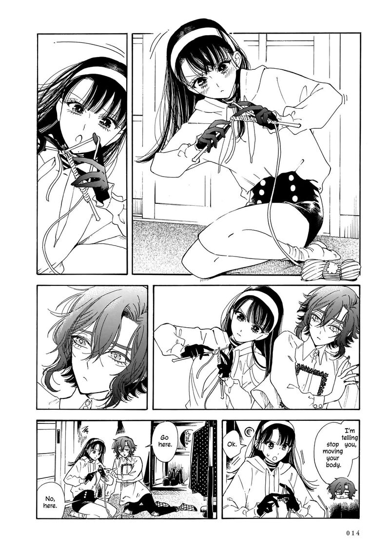 Sensei Kongetsu Dou Desu Ka 7 14