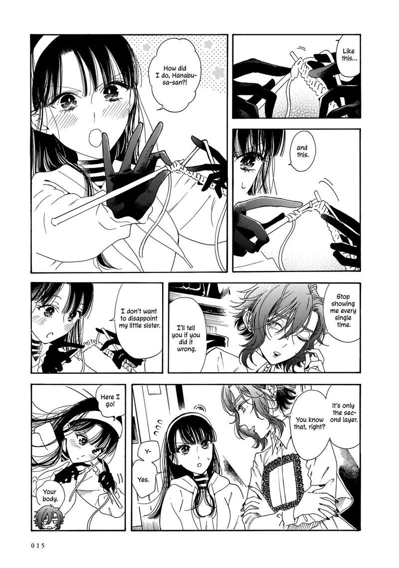 Sensei Kongetsu Dou Desu Ka 7 15