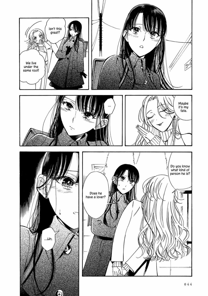 Sensei Kongetsu Dou Desu Ka 8 10